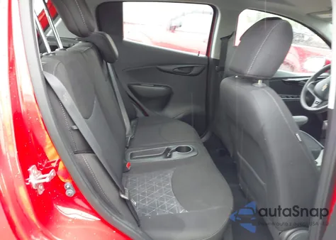 2019 Chevrolet Spark 1Lt Cvt из США, поврежденный, VIN KL8CD6SA9KC728582